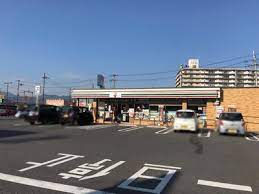 コンビニ　セブンイレブン琵琶湖大橋西口店（コンビニ）まで372m