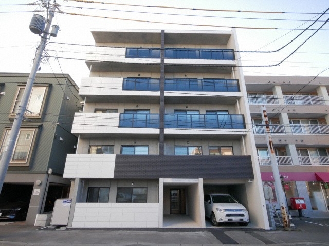 建物外観　詳細は、ウィンドワード菊水店までご相談下さい。