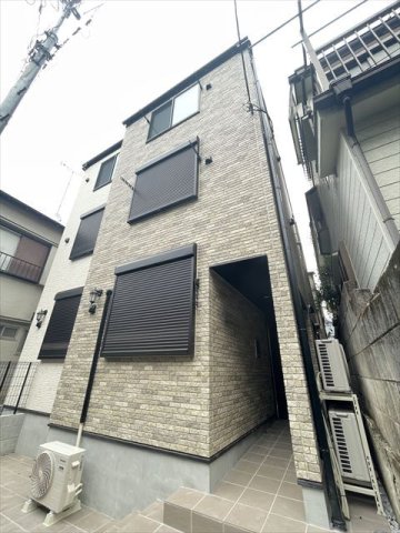 建物外観　サニーブリーズ板橋　 板橋区仲宿