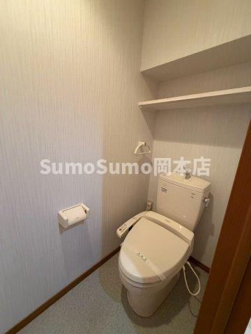 日生住吉コープのトイレ写真