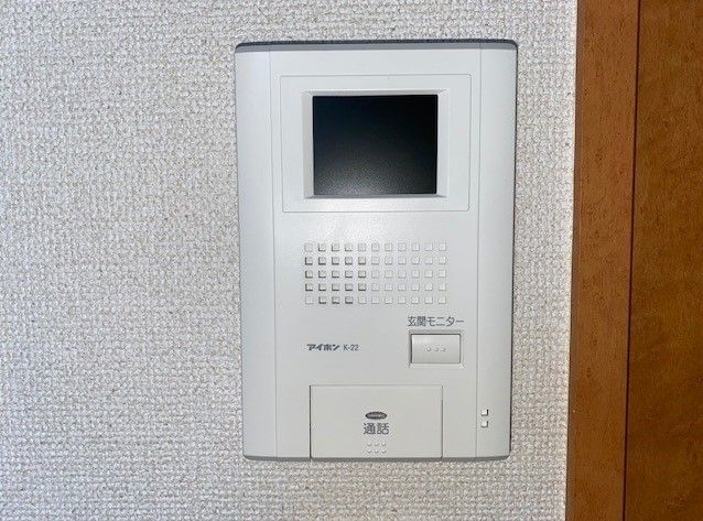セキュリティ　設備