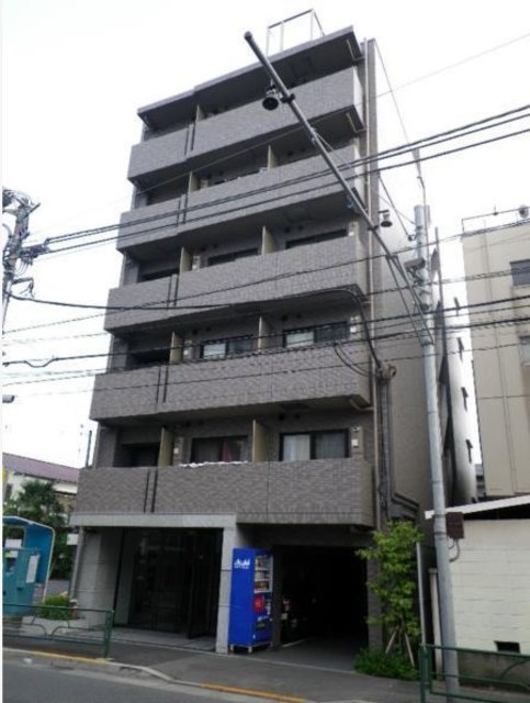 建物外観　人気の分譲賃貸マンション