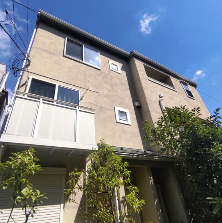 建物外観　☆外観☆