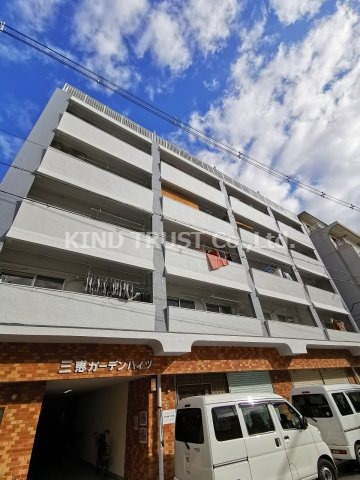 建物外観　きれいな外観です