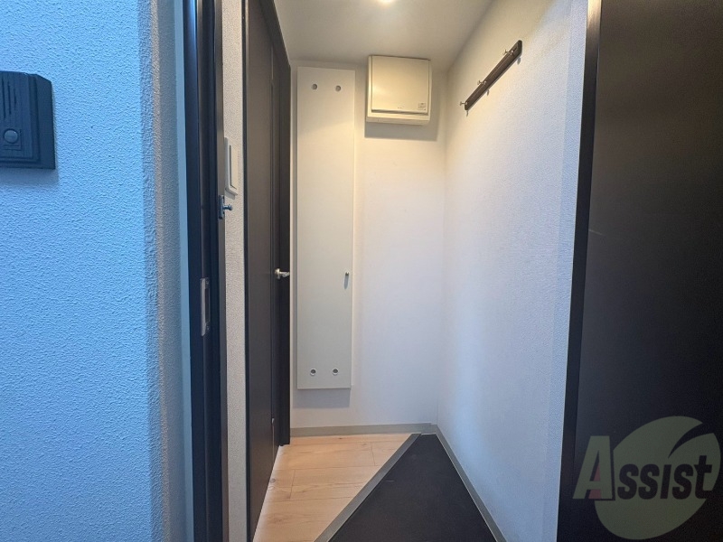 玄関　お部屋の第一印象を決める玄関はこちらです！