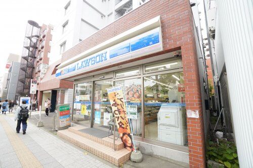 コンビニ　ローソン札幌円山南1条店（コンビニ）まで436m