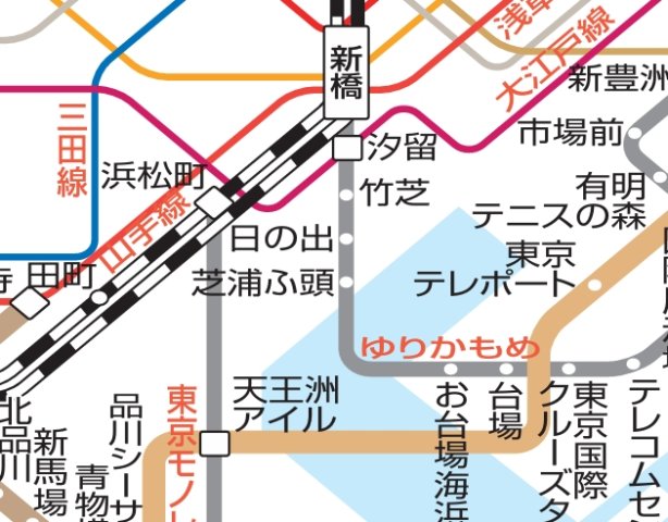 その他　☆路線図☆