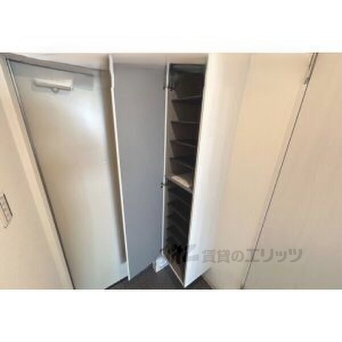 収納　下駄箱