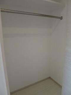 収納　※同タイプの別のお部屋です。
