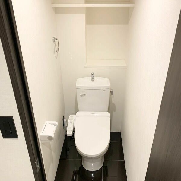 トイレ　トイレも気になるポイント
