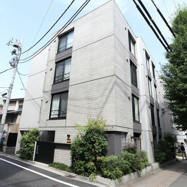 建物外観　外観も気になるポイント