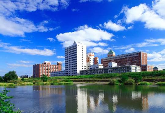 大学・短大　私立大阪工業大学（大学・短大）まで2378m