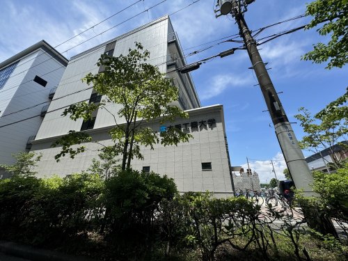 大学・短大　大阪工業大学 体育会本部（大学・短大）まで2596m