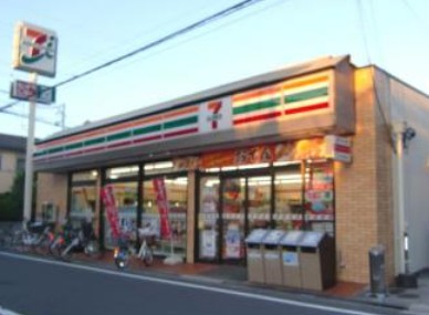 コンビニ　セブン-イレブン 江戸川店（コンビニ）まで304m