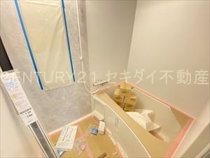 ソレイユIIの風呂写真