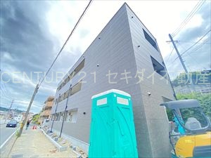 ソレイユIIの外観写真