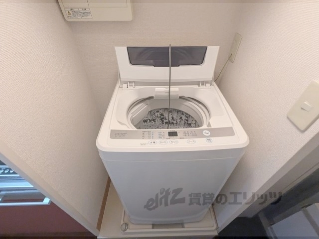 その他部屋・スペース　洗濯機置場