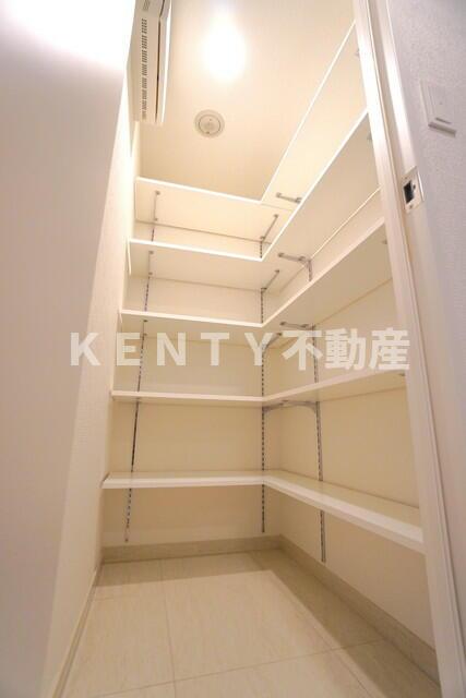 その他設備　※写真は同タイプ住戸です。
