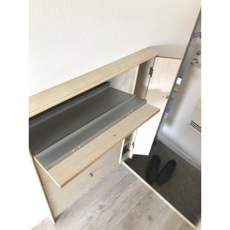収納　※別部屋写真参照