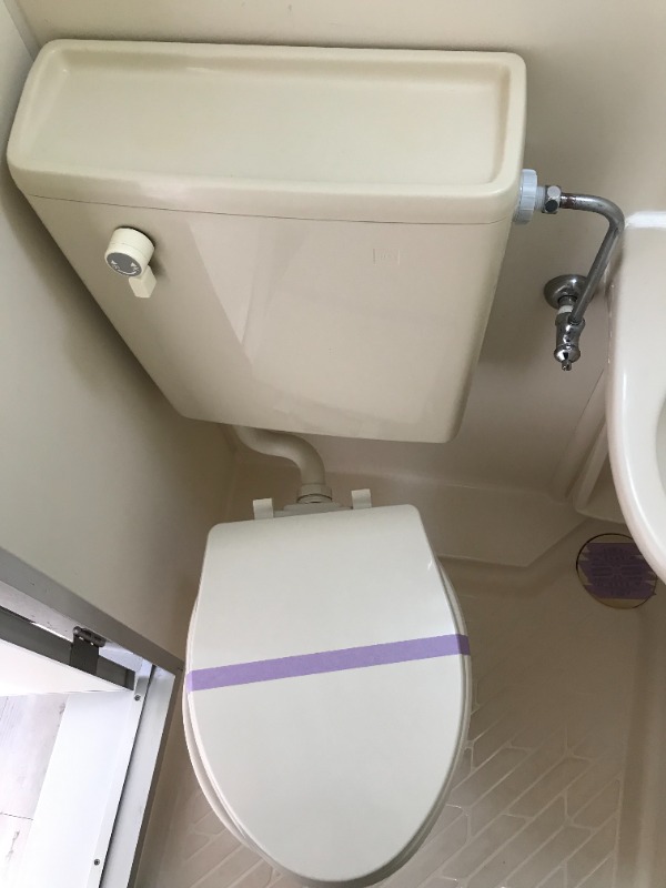 トイレ　※別部屋写真参照