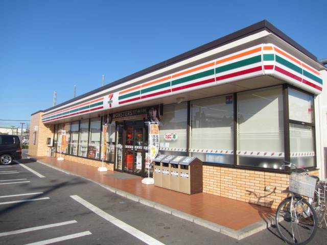 コンビニ　セブン-イレブン鎌ケ谷右京塚店（コンビニ）まで364m