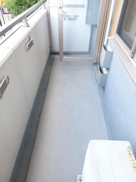 バルコニー　バルコニー※別部屋参考写真