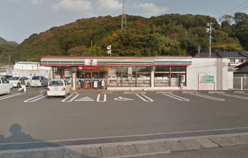 コンビニ　セブンイレブン 長崎畝刈町店（コンビニ）まで707m
