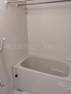 バス・シャワールーム　※別号室参考写真
