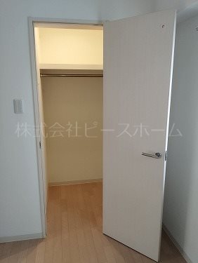収納　※別号室参考写真