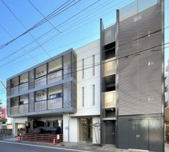 建物外観　☆こちらの物件は仲介手数料0.55か月分です☆