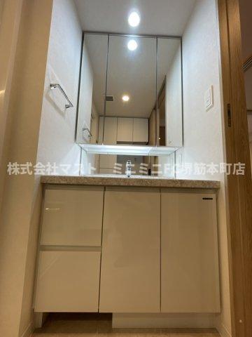 洗面設備