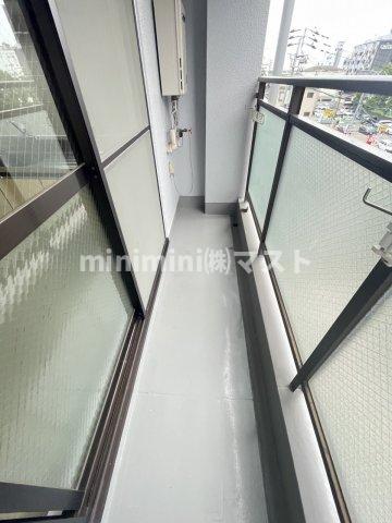 バルコニー　別部屋参考写真