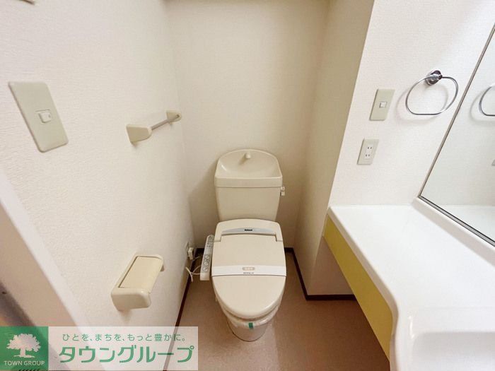 トイレ