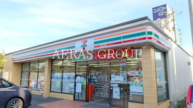 コンビニ　セブンイレブン葛飾新宿4丁目店（コンビニ）まで296m