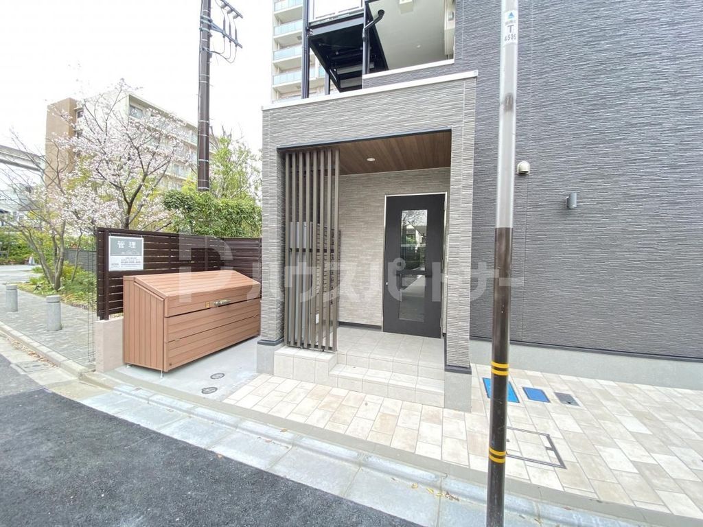 エントランス
