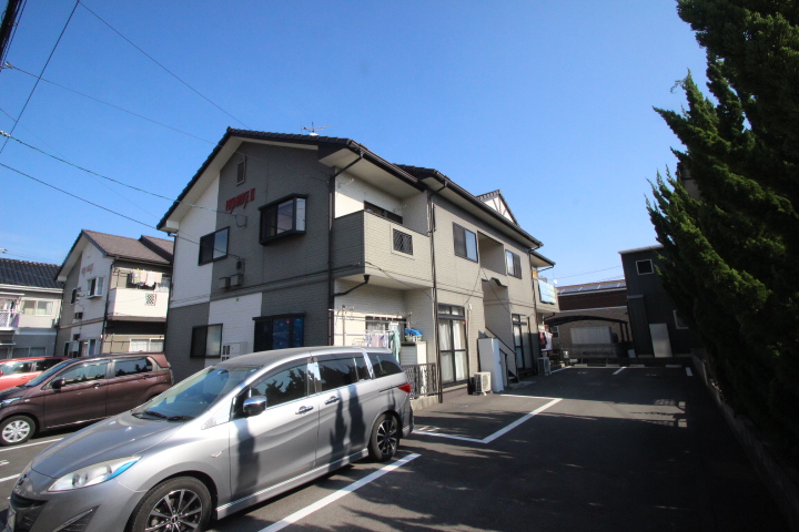 建物外観　Nスタイルホームにお任せ下さい♪