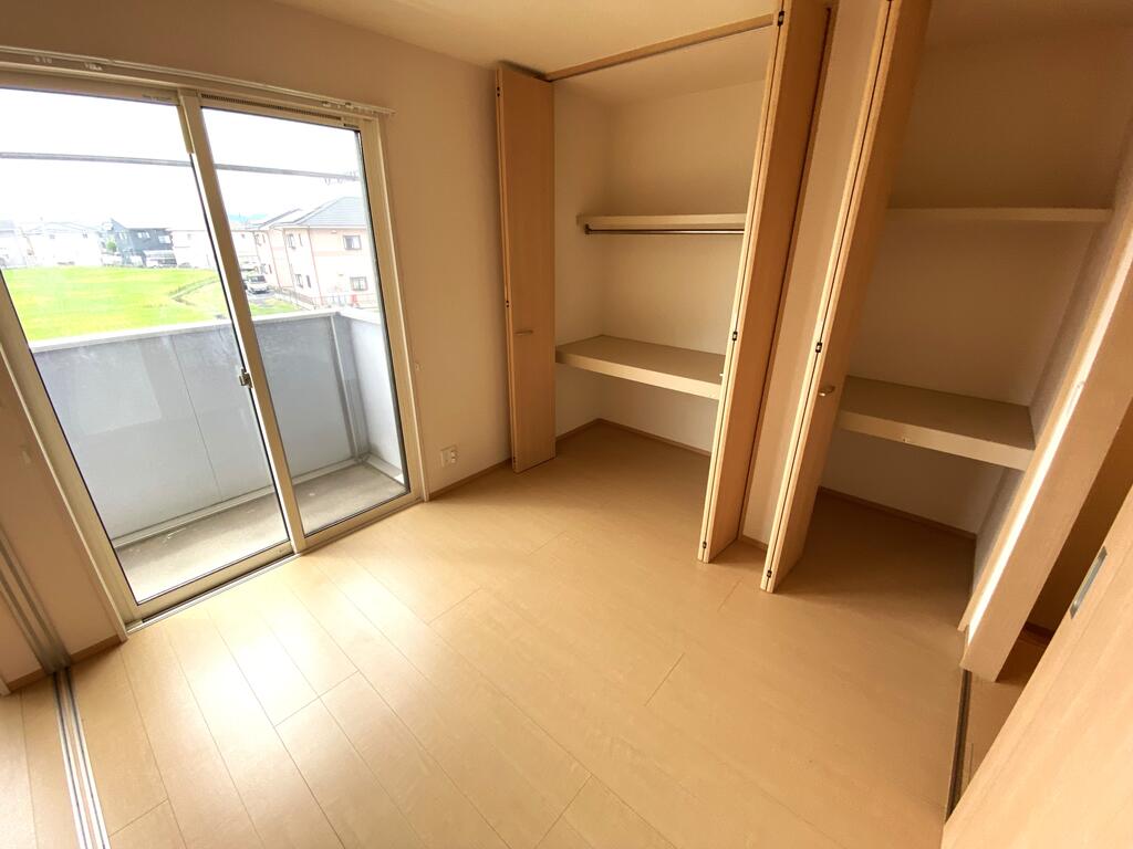 収納　各所収納たっぷり！