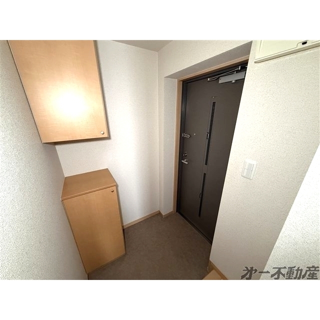 玄関　玄関