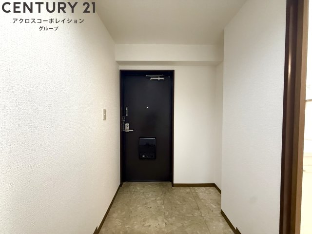 プリメゾン栄美寿の玄関写真