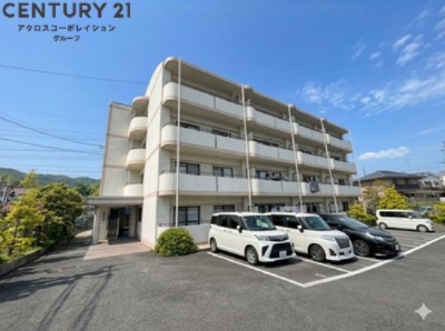 建物外観　敷地内に駐輪場あります！