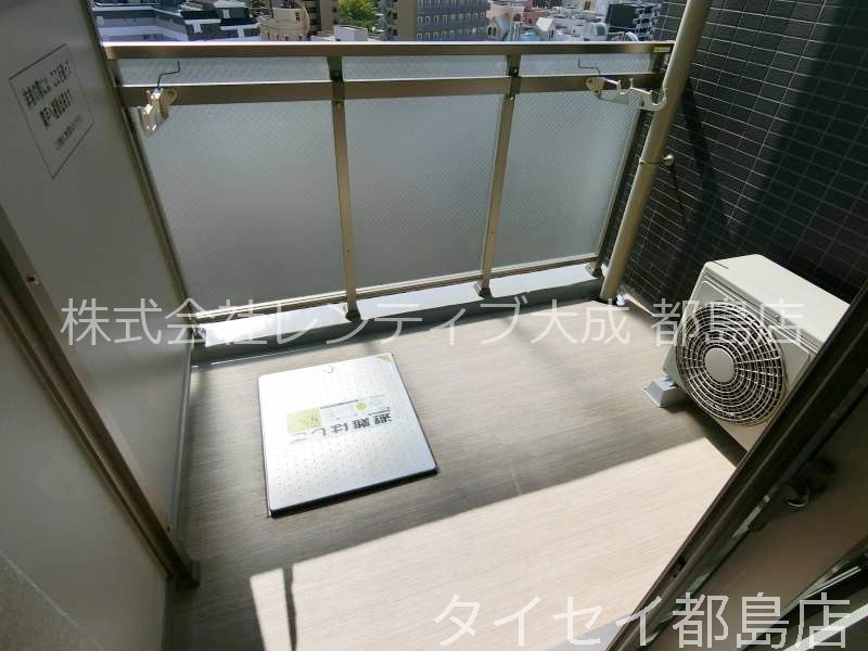 バルコニー