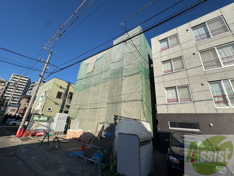 建物外観　外観３