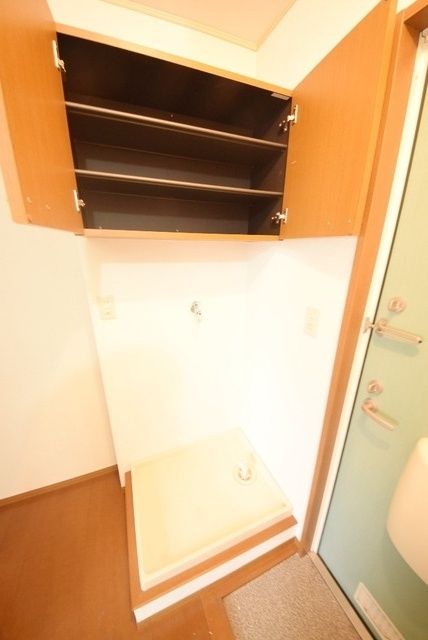 その他設備　★室内洗濯機置き場★