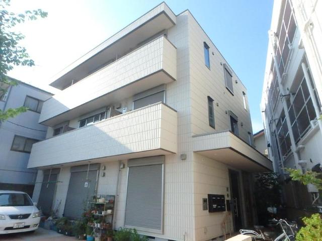 建物外観　旭化成ヘーベルＲＯＯＭＳ