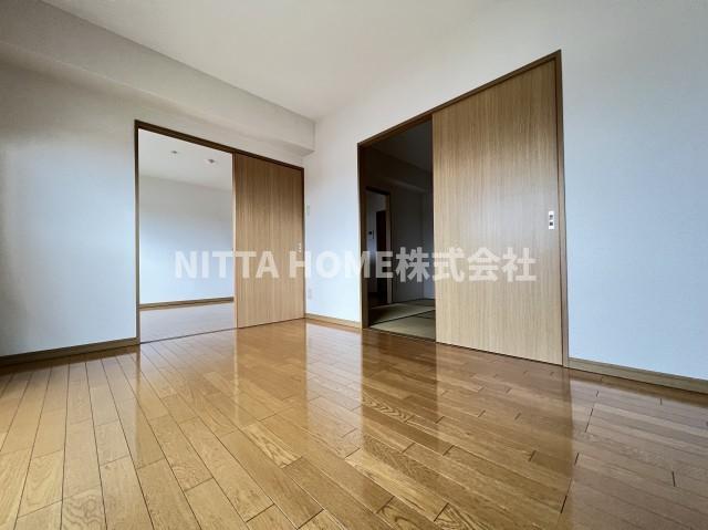 その他部屋・スペース　洋室は６帖が２部屋あります◇