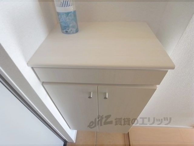 収納　下駄箱