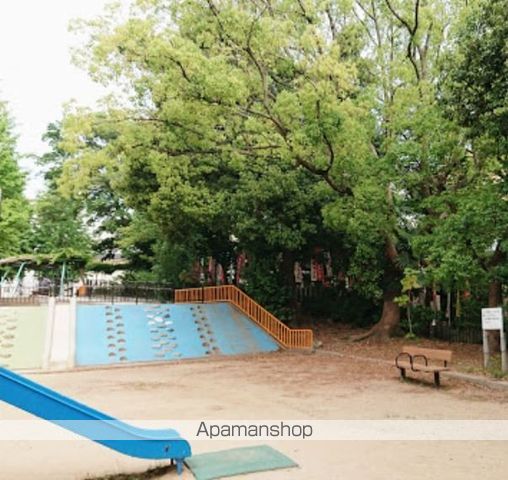 公園　小橋公園（公園）まで228m