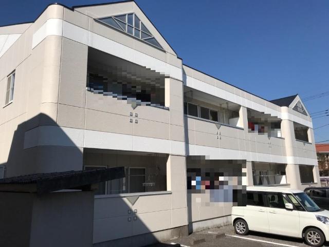 建物外観　外観写真（昼）