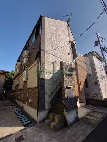 建物外観　Sanando南阿佐ヶ谷