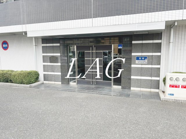 エントランス　エントランスです。